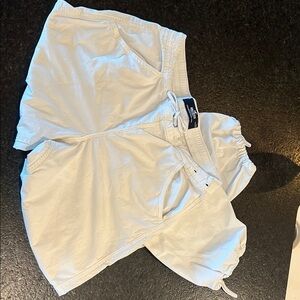 Hollister California Ultra-High-rise Baggy Pants Small